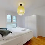 公寓 At 10min From Payerne, Fully Equipped Vers chez Perrin
