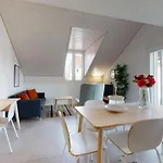 公寓 At 10min From Payerne, Fully Equipped *