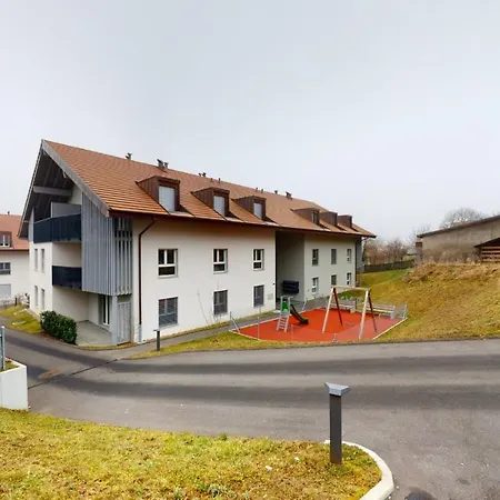 公寓 At 10min From Payerne, Fully Equipped