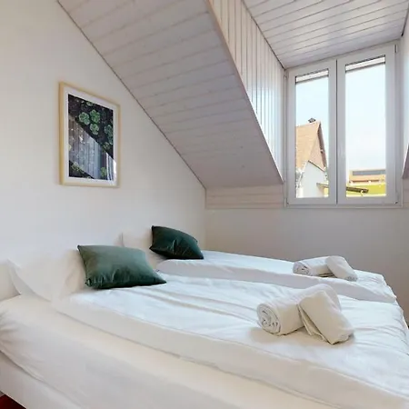 Lägenhet At 10min From Payerne, Fully Equipped Vers chez Perrin