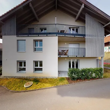 At 10min From Payerne, Fully Equipped Apartment Vers chez Perrin