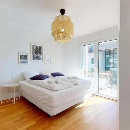 At 10min From Payerne, Fully Equipped