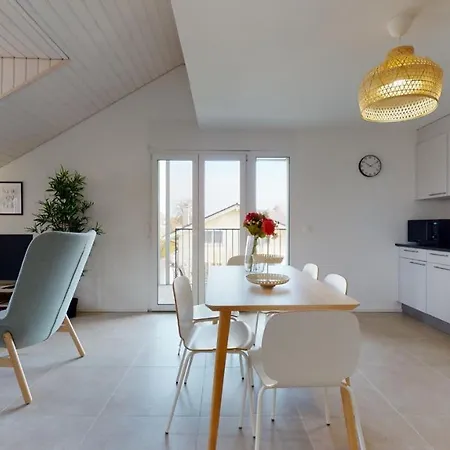 At 10min From Payerne, Fully Equipped Vers chez Perrin