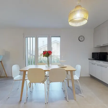 At 10min From Payerne, Fully Equipped Vers chez Perrin