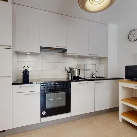 At 10min From Payerne, Fully Equipped Apartment