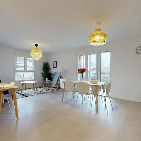 At 10min From Payerne, Fully Equipped * Vers chez Perrin