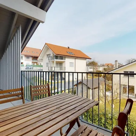 At 10min From Payerne, Fully Equipped Vers chez Perrin