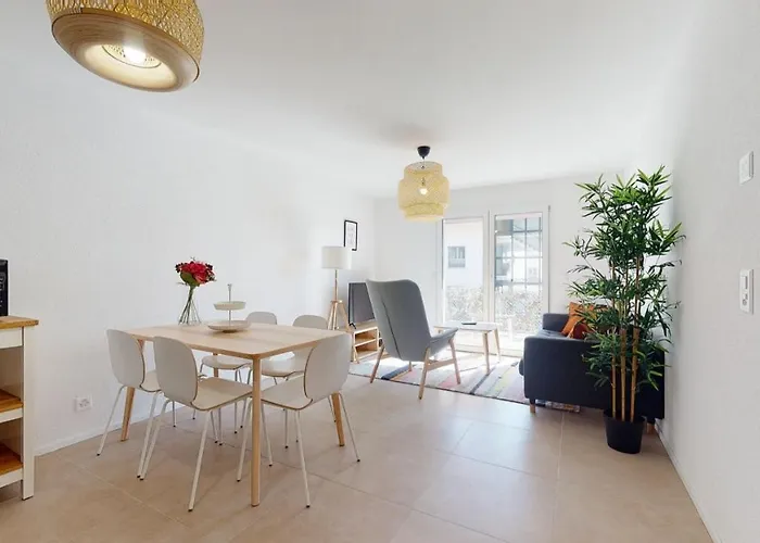 Appartement At 10min From Payerne, Fully Equipped