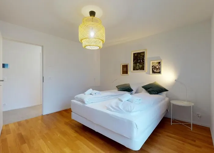 At 10min From Payerne, Fully Equipped Appartement