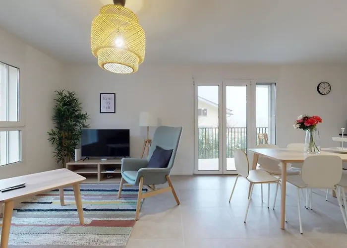 At 10min From Payerne, Fully Equipped Appartement Vers chez Perrin