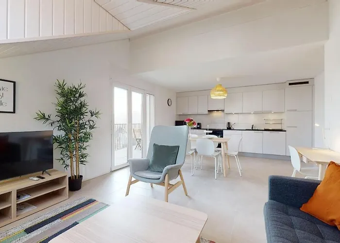 At 10min From Payerne, Fully Equipped Appartement Vers chez Perrin