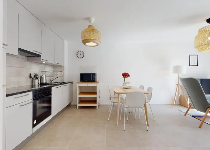 At 10min From Payerne, Fully Equipped *