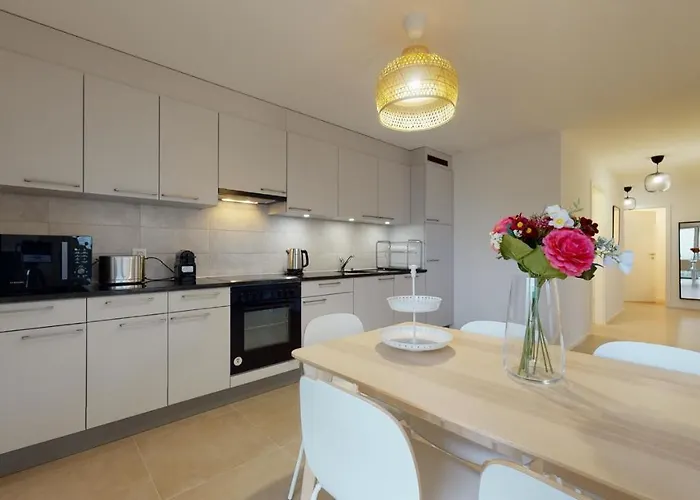 At 10min From Payerne, Fully Equipped Appartement *