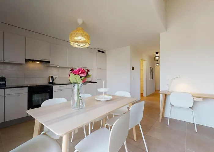 Appartement At 10min From Payerne, Fully Equipped Vers chez Perrin