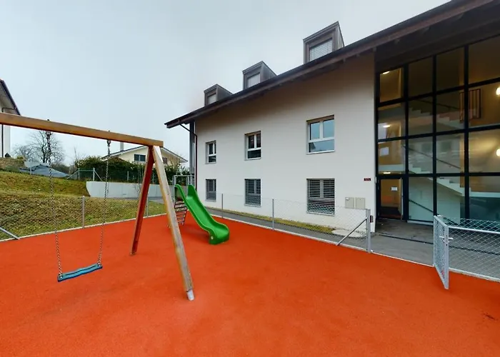 Apartment At 10min From Payerne, Fully Equipped Vers chez Perrin