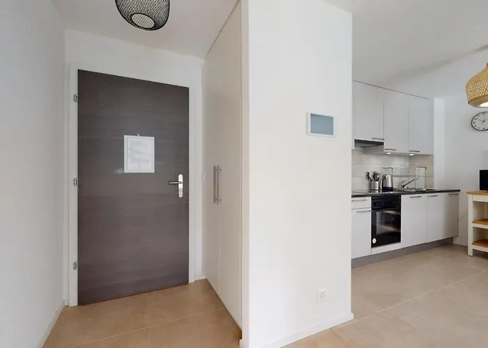 At 10min From Payerne, Fully Equipped Appartement