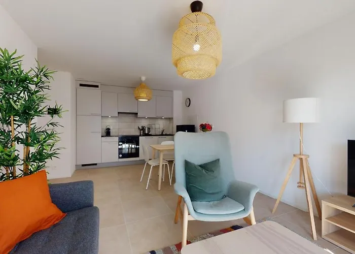 Appartement At 10min From Payerne, Fully Equipped Vers chez Perrin