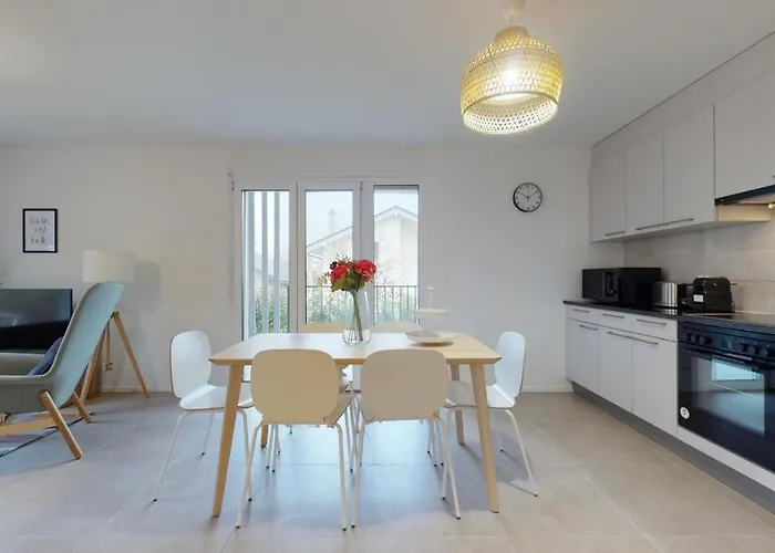 At 10min From Payerne, Fully Equipped Vers chez Perrin