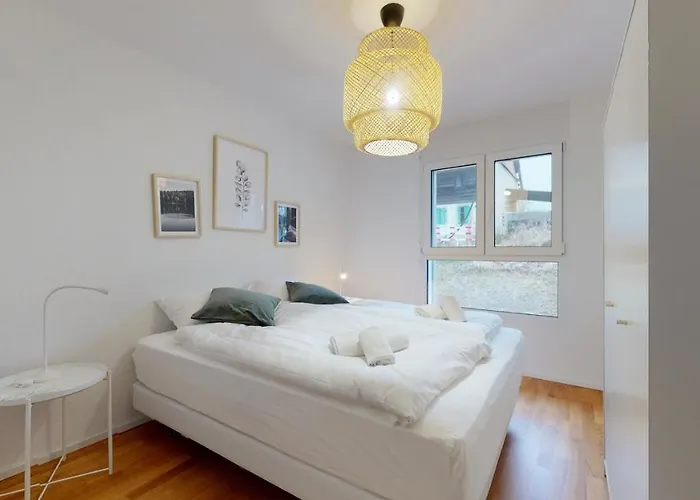 At 10min From Payerne, Fully Equipped *