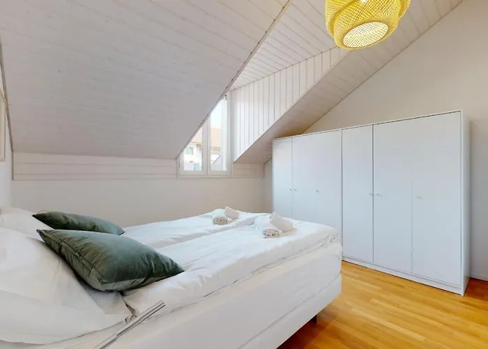 At 10min From Payerne, Fully Equipped Vers chez Perrin