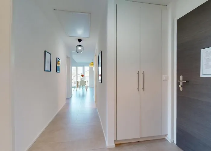 At 10min From Payerne, Fully Equipped Appartement *