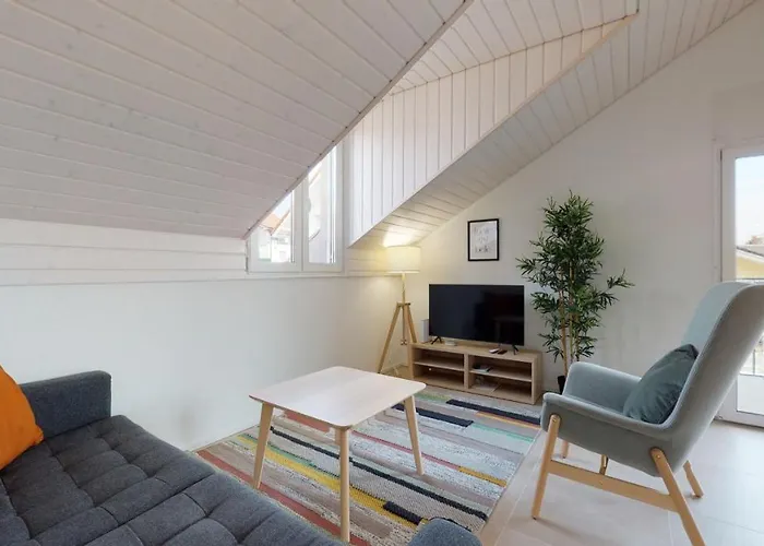 At 10min From Payerne, Fully Equipped * Vers chez Perrin