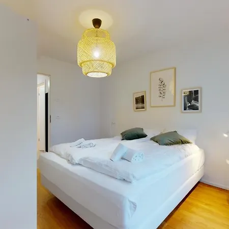 Apartment At 10min From Payerne, Fully Equipped