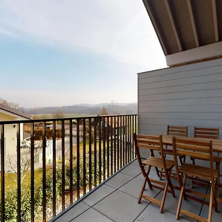 At 10min From Payerne, Fully Equipped