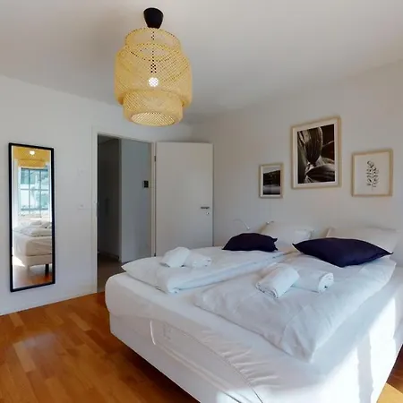 Apartment At 10min From Payerne, Fully Equipped Vers chez Perrin