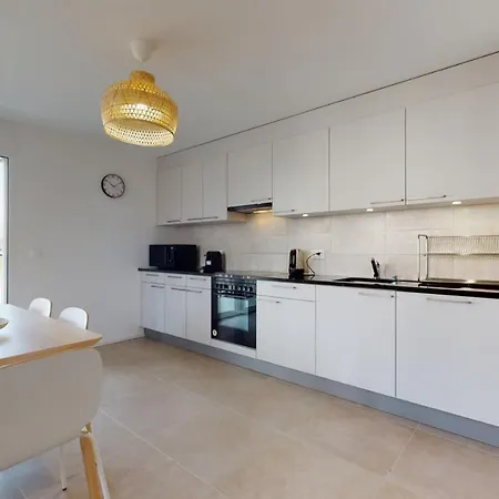 At 10min From Payerne, Fully Equipped