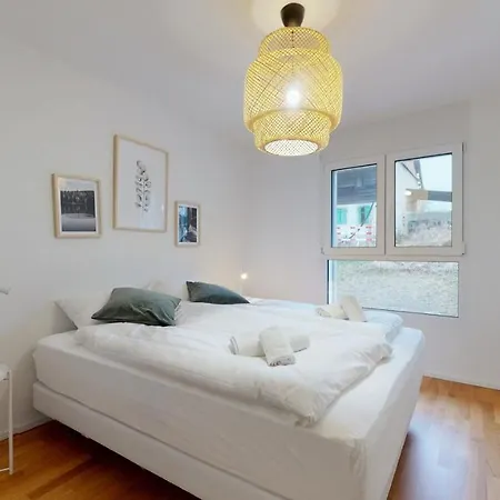 At 10min From Payerne, Fully Equipped *