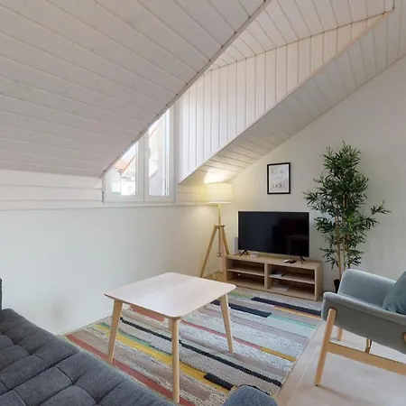 At 10min From Payerne, Fully Equipped * Vers chez Perrin