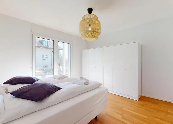 At 10min From Payerne, Fully Equipped Vers chez Perrin