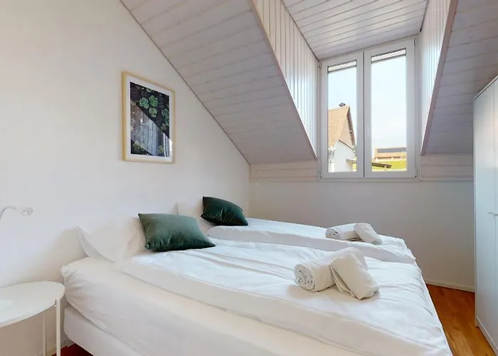 Apartmán At 10min From Payerne, Fully Equipped Vers chez Perrin