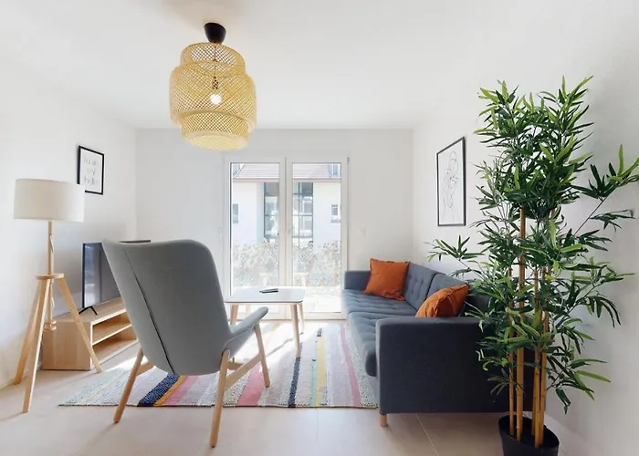 At 10min From Payerne, Fully Equipped Vers chez Perrin