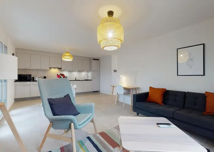 At 10min From Payerne, Fully Equipped *