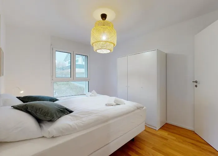 Apartmán At 10min From Payerne, Fully Equipped Vers chez Perrin