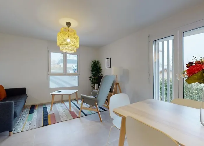 Apartmán At 10min From Payerne, Fully Equipped Vers chez Perrin