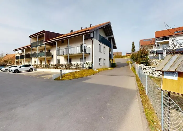 At 10min From Payerne, Fully Equipped Apartmán Vers chez Perrin