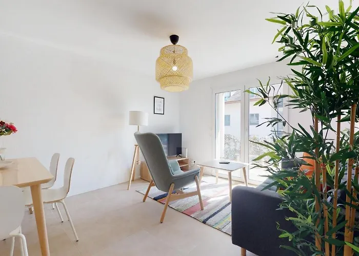 At 10min From Payerne, Fully Equipped Apartmán